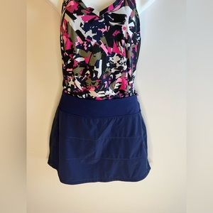 Lululemon pace skirt